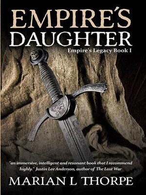 cover image of Empire's Daughter